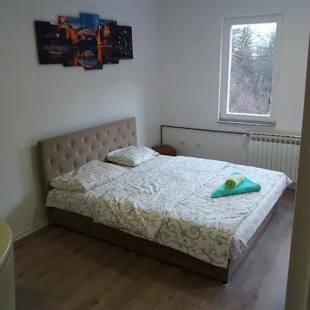 Casa de hóspedes Lovacki Klub *
